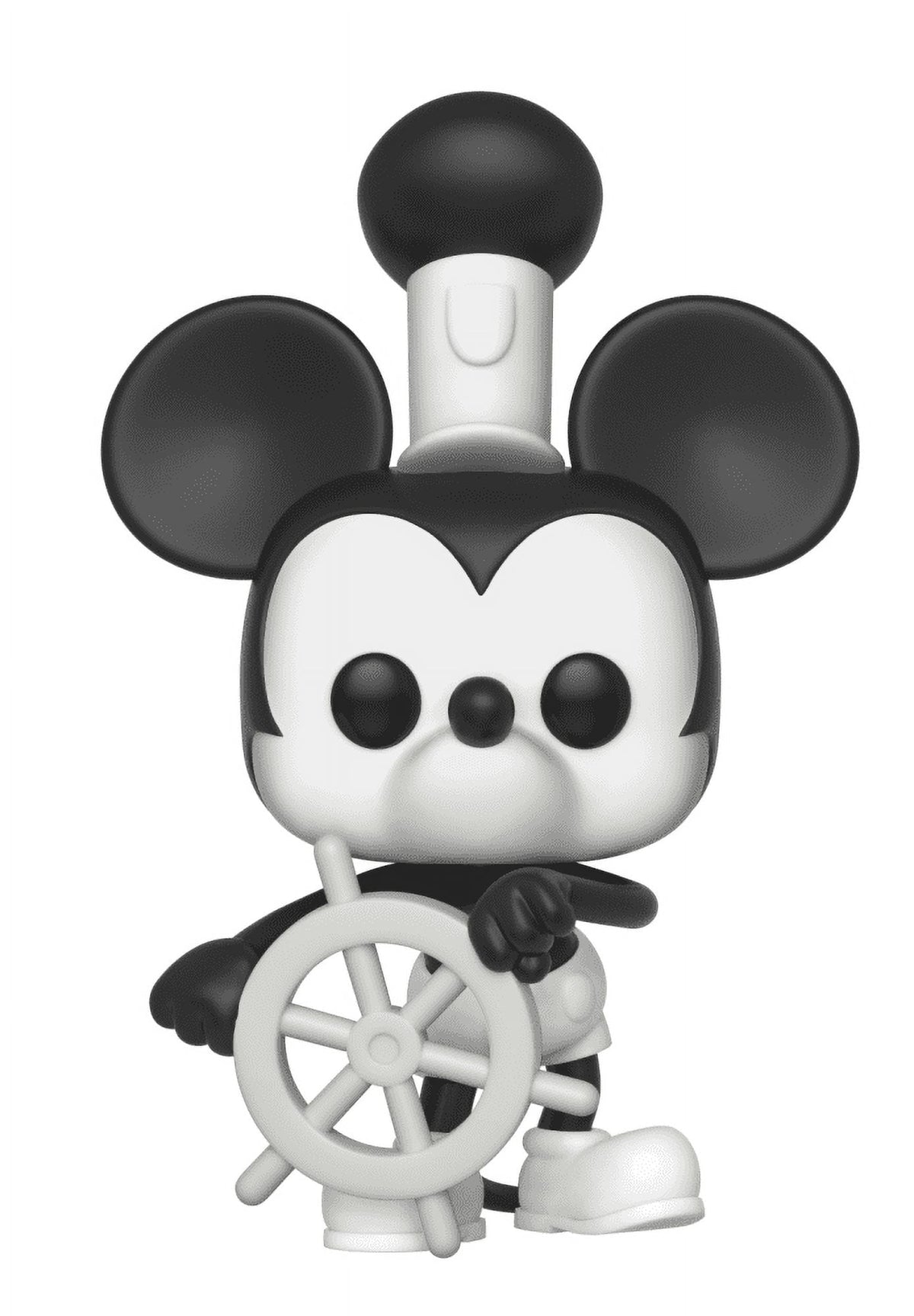 Funko POP Disney: Mickey's 90th - Steamboat Willie