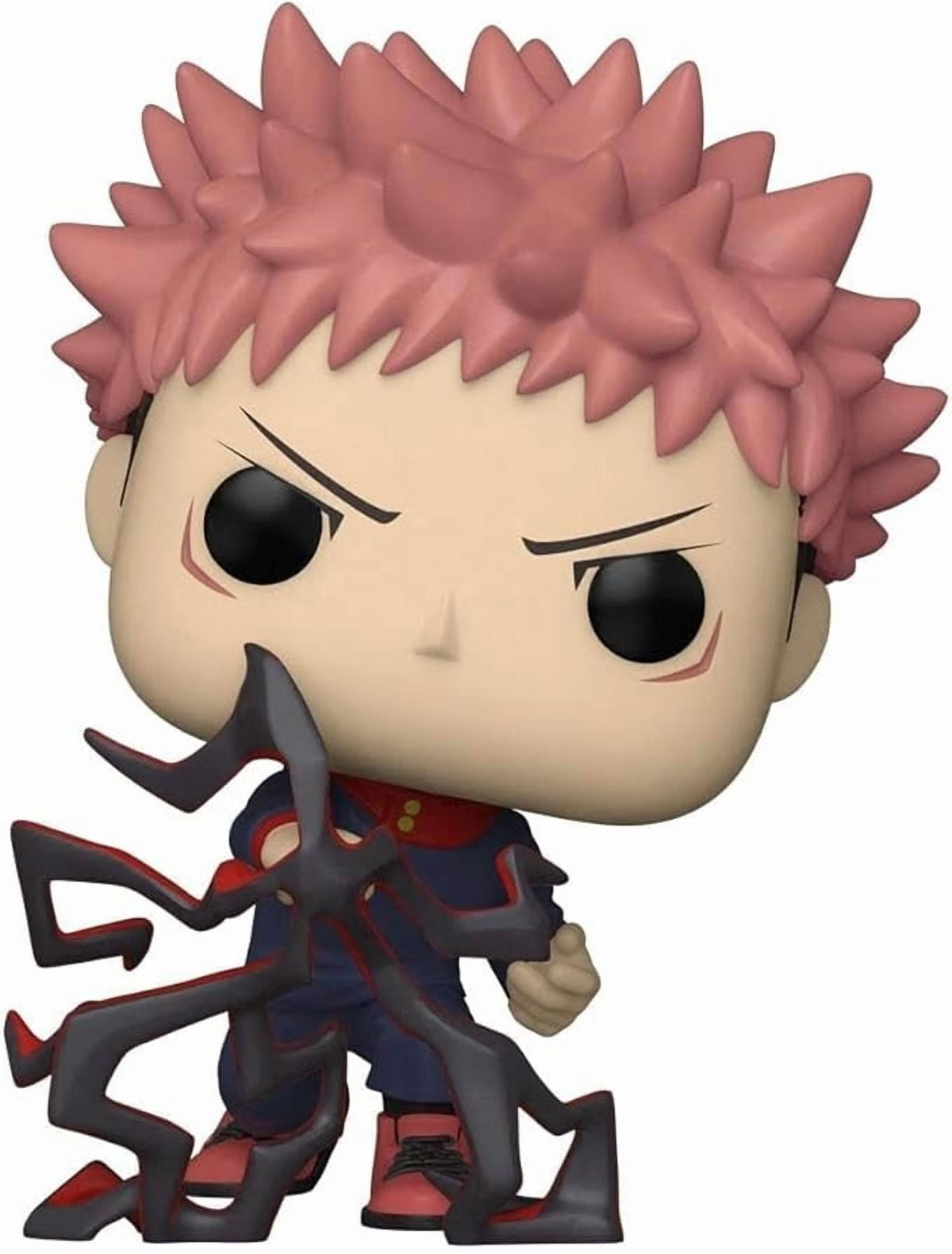 Funko Pop Collectible Vinyl Figures, Jujustu Kaisen Itadori, 6", 1lb