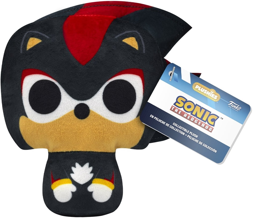 Funko POP! Plush Mini: Sonic - Shadow