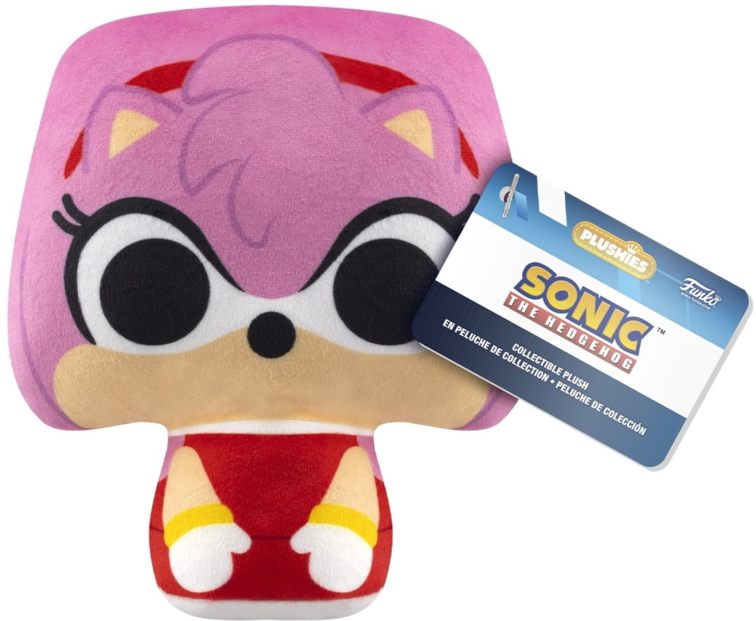 Funko POP! Plush Mini: Sonic - Amy