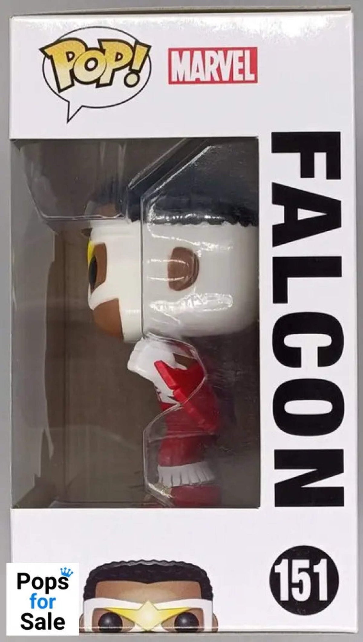 FUNKO POP! MARVEL: FALCON (CLASSIC)