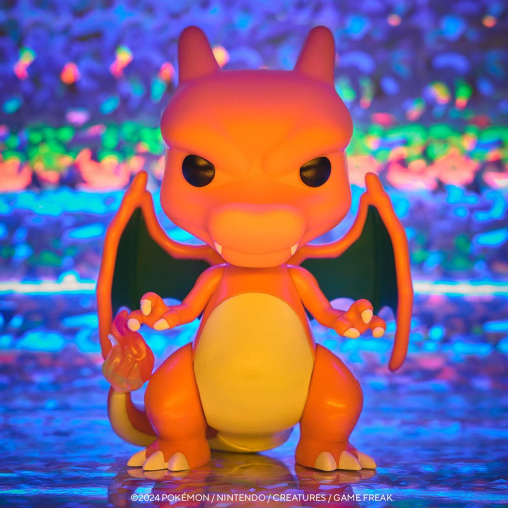 Funko Pop Games: Pokemon - Charizard