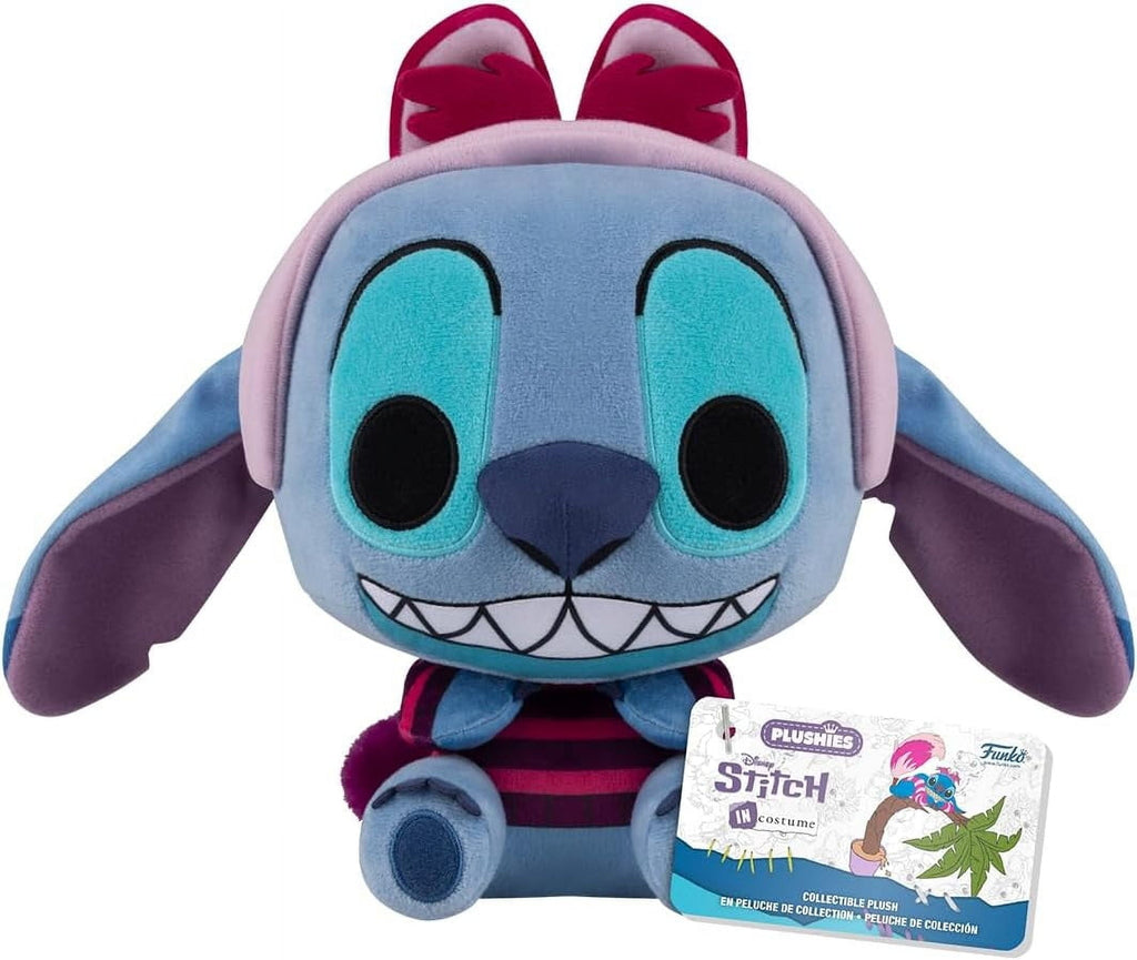 Disney Soft Stuffed Animals and Plush Toys, Plush Multicolor, 8.50 x 7.50 x 5.00 Inches