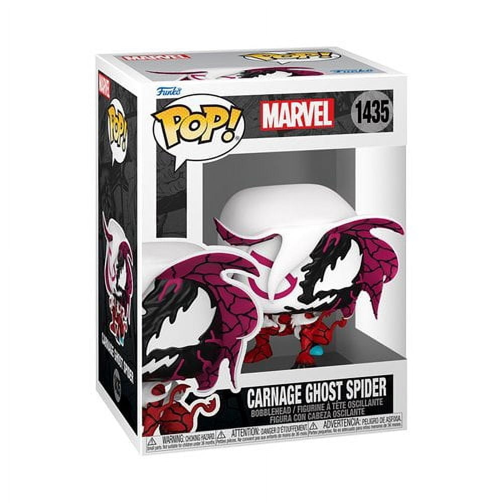 Funko POP! Marvel: Carnageized- Ghost Spider