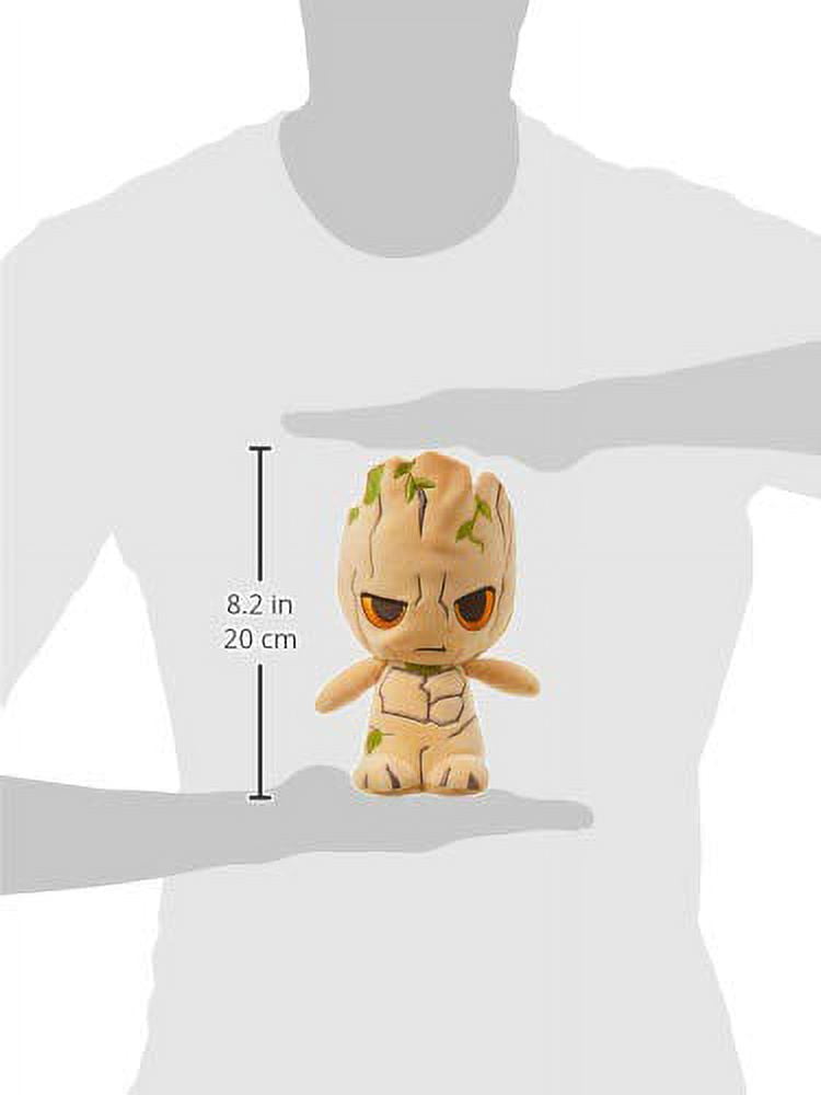 Funko Avengers Infinity War Hero Plushies Groot Plush Figure