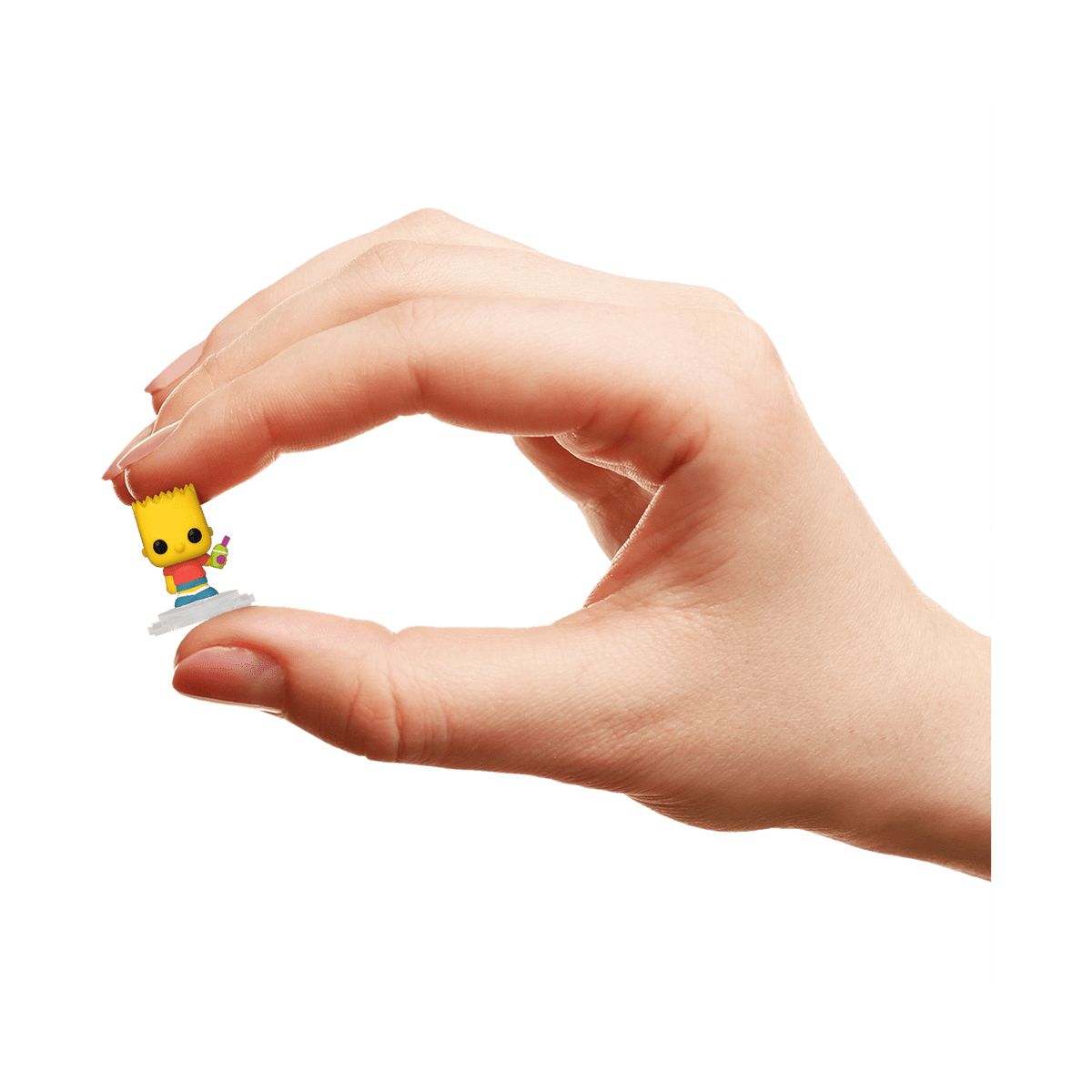 Funko Bitty POP! Town: The Simpsons - Kwik-E-Mart Town and Bart Simpson Collectible Vinyl Mini Figure