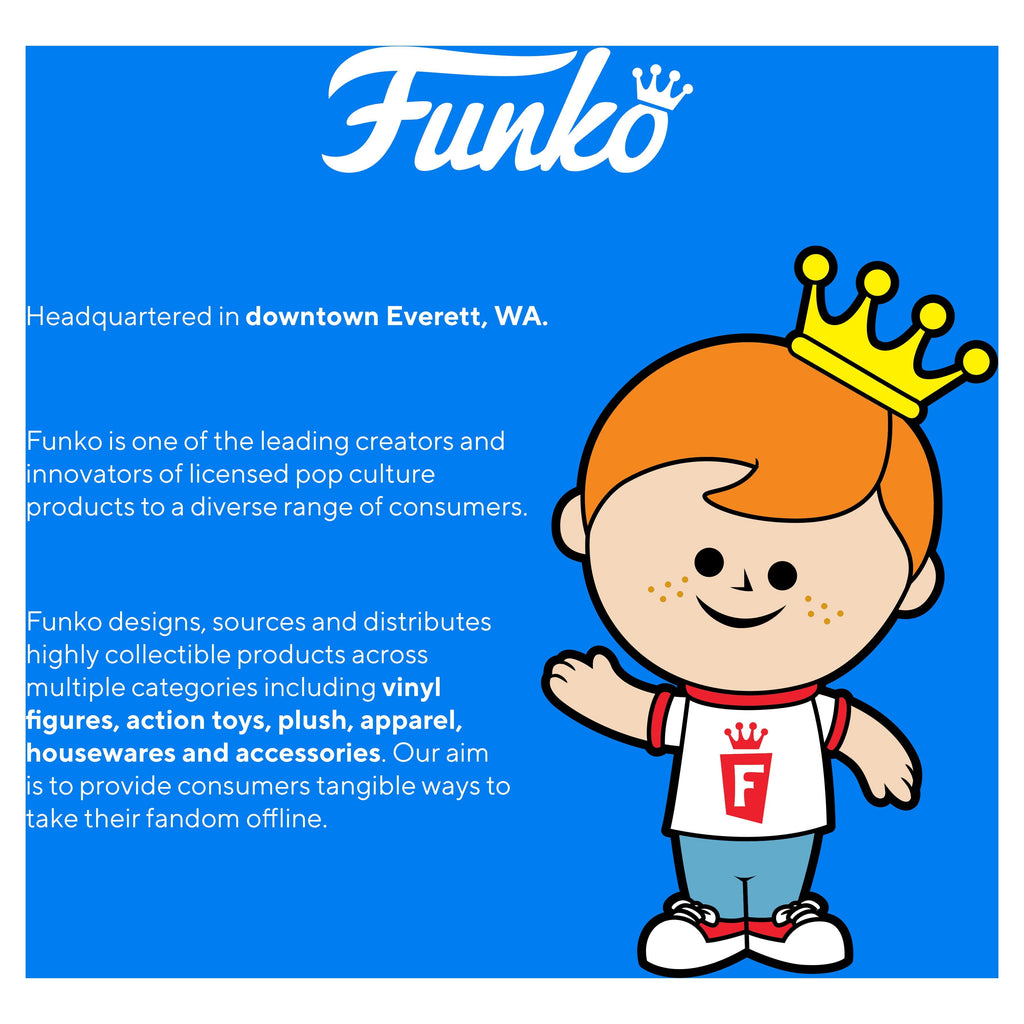 Funko Plush: Five Nights at Freddy's: 5.5" Plush Dreadbear