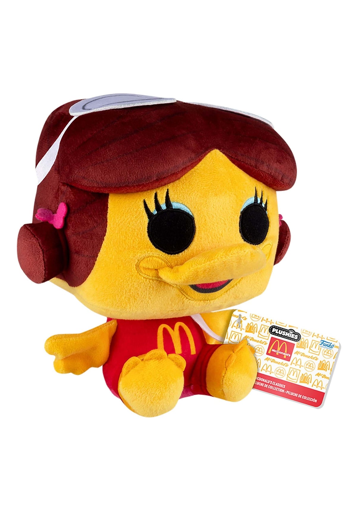 FUNKO POP! PLUSH: McDonalds - Hamburglar 7, Funko, Gifts