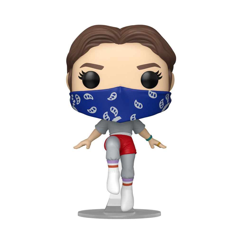 Funko POP! TV: Walmart Exclusive Stranger Things Season 5- Eleven in Battle Pose