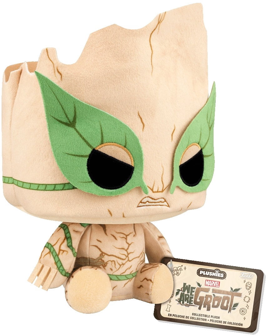 Funko 7'' Plush Marvel: We Are Groot - Wolverine