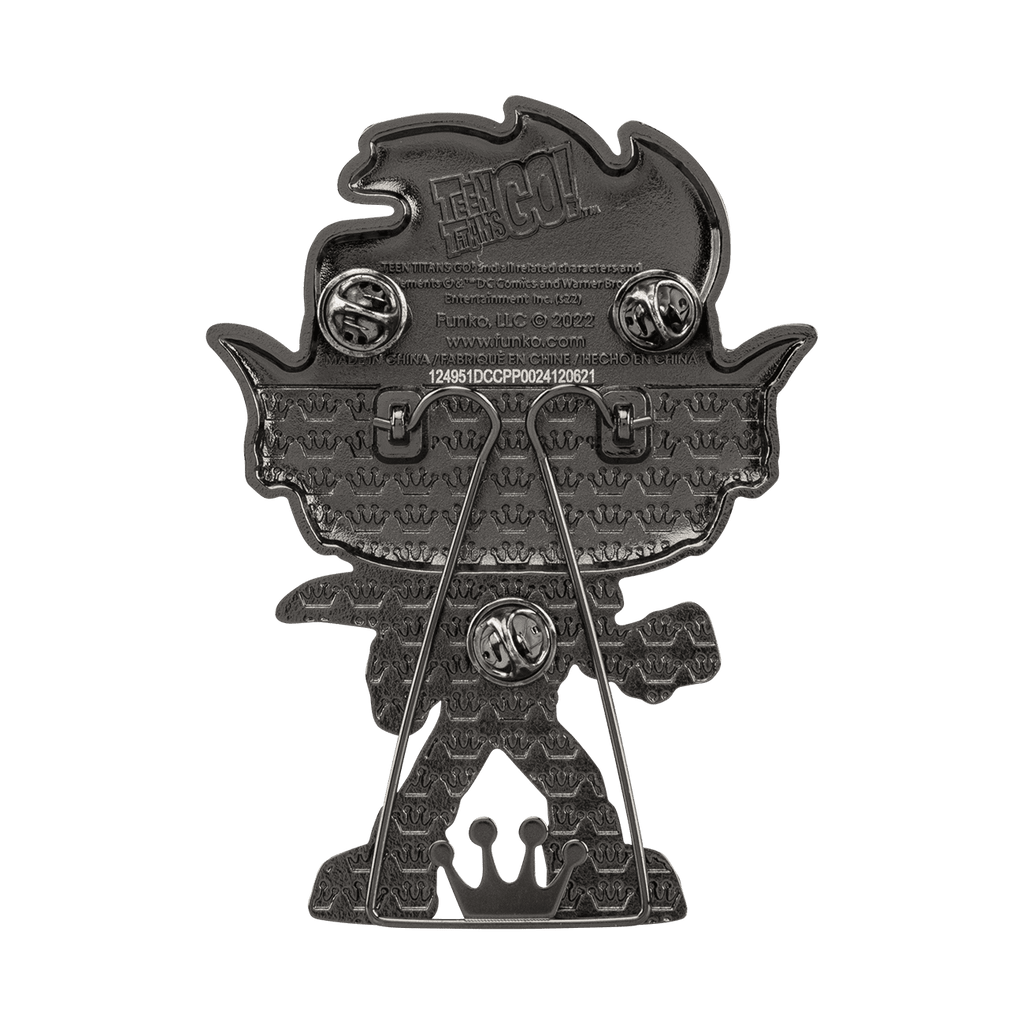 Funko Pop! Pop Pin DC: Teen Titans - Beastboy