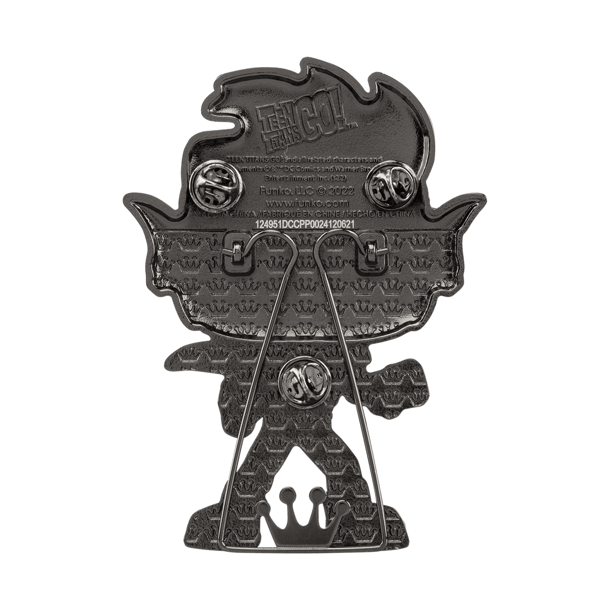 Funko Pop! Pop Pin DC: Teen Titans - Beastboy