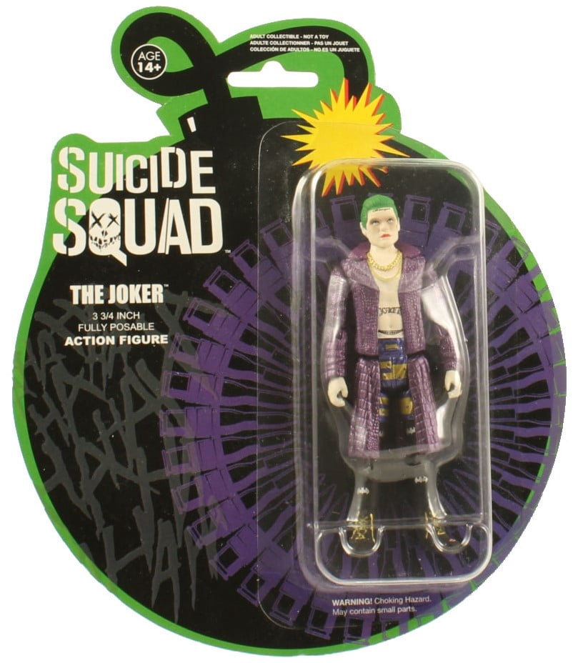 Funko Suicide Squad Harley Quinn and Joker Legion of Collectors Exclusive Action Figure