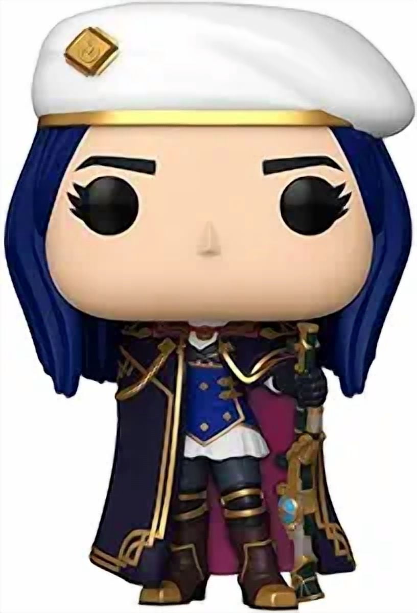 FUNKO POP! Animation: Arcane: League of Legends - Caitlyn