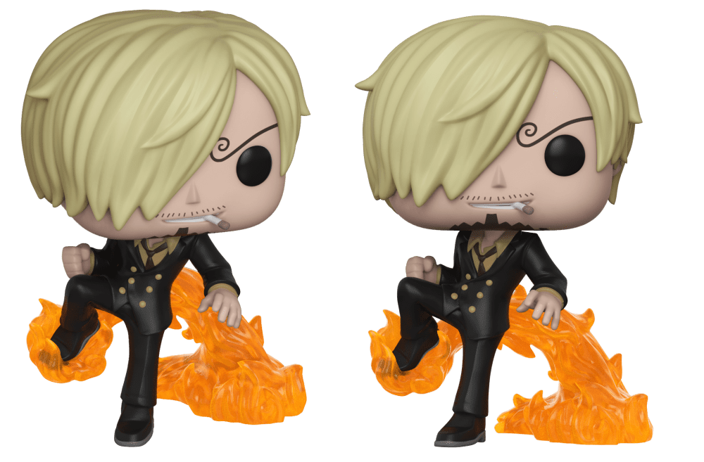 Funko Pop! Animation One Piece Collectible Vinsmoke Sanji Vinyl Figure