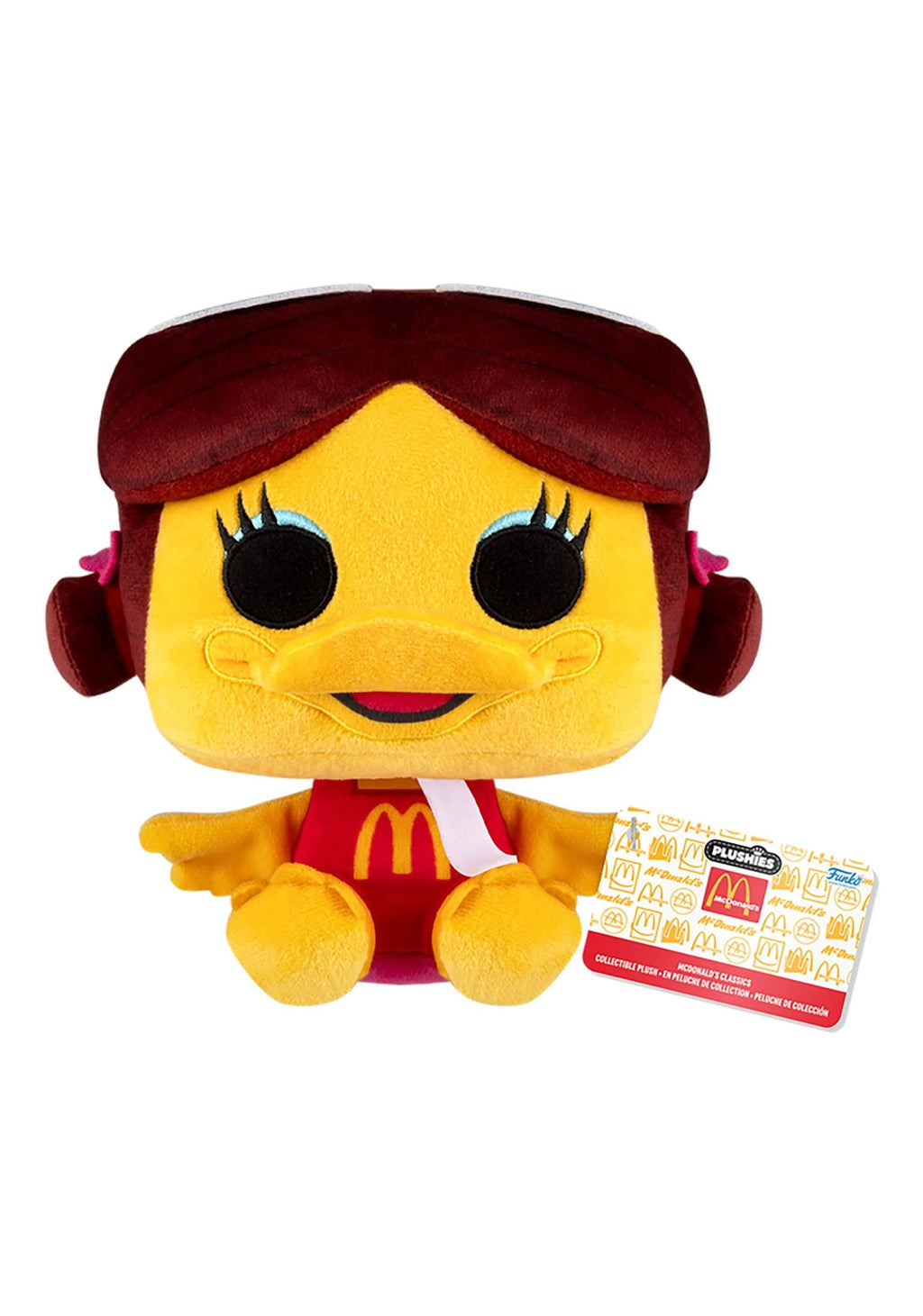 FUNKO POP! PLUSH: McDonalds - Hamburglar 7, Funko, Gifts