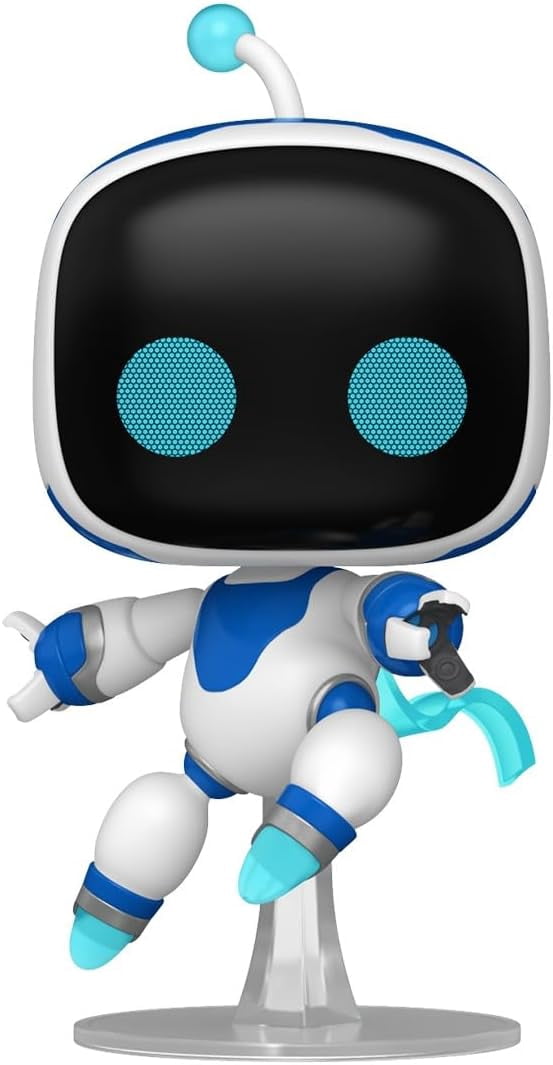 Funko POP! Games: Astro Bot - Astro Bot