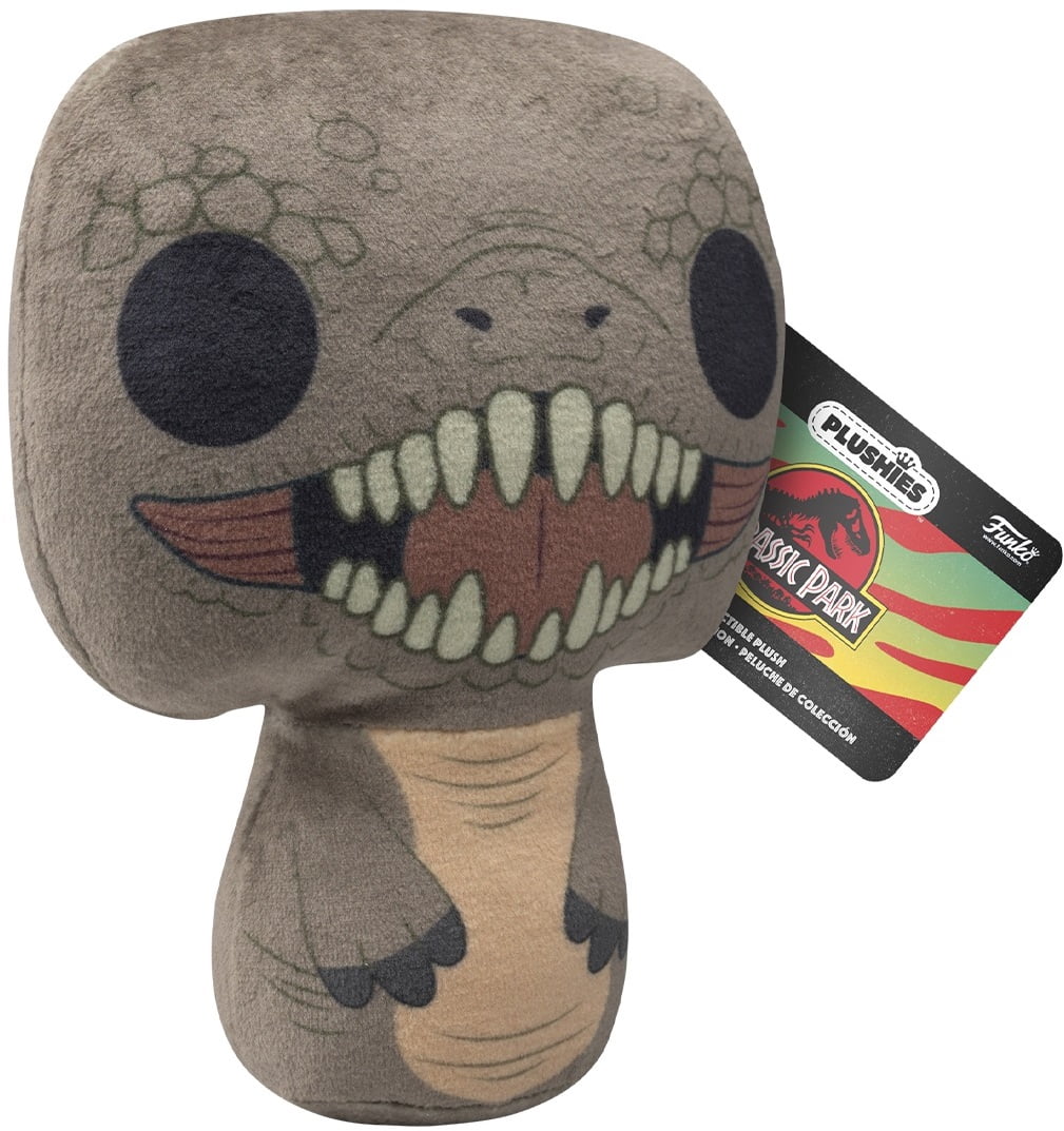 Funko Plush Mini: Jurassic Park - T - Rex