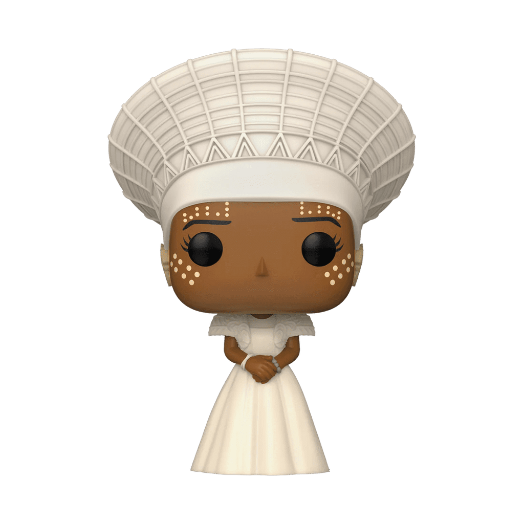 Funko Pop Black Panther Nakia Legacy Collection 1110 Box Protector Include