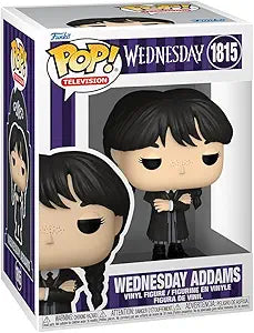 Funko POP! Television: Wednesday - Wednesday Addams