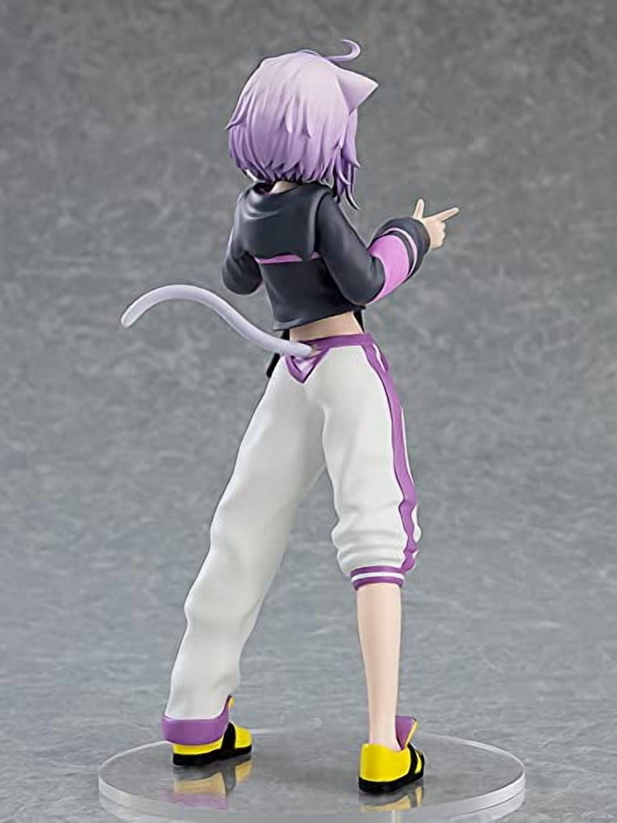POP UP PARADE Nekomata Okayu Figure - hololive production