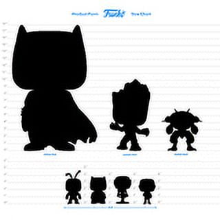 Bitty POP: Marvel- Iron Man 4PK