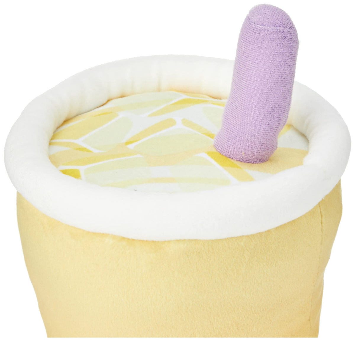 Funko! Gamer Food Mango Bubble Tea 7-Inch Plushie
