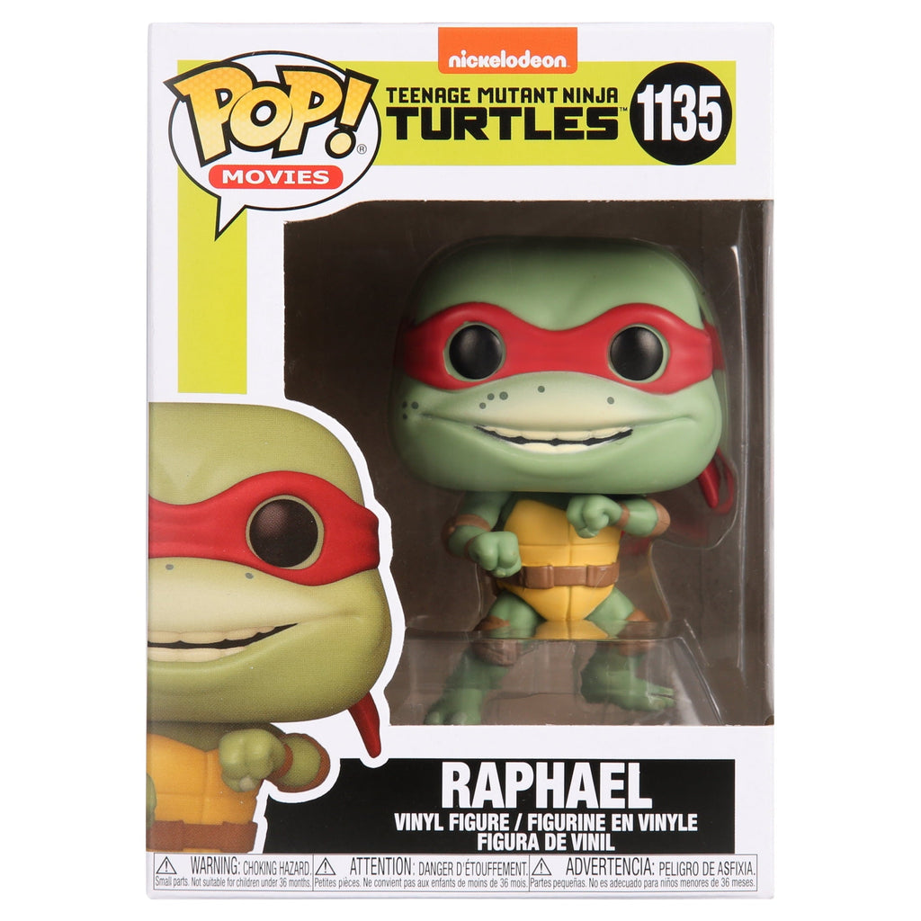 Funko POP! Movies: Teenage Mutant Ninja Turtles 2 - Raphael