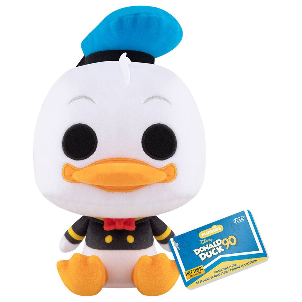 Donald Duck 90th Anniversary 1938 7-Inch Funko Pop! Plush