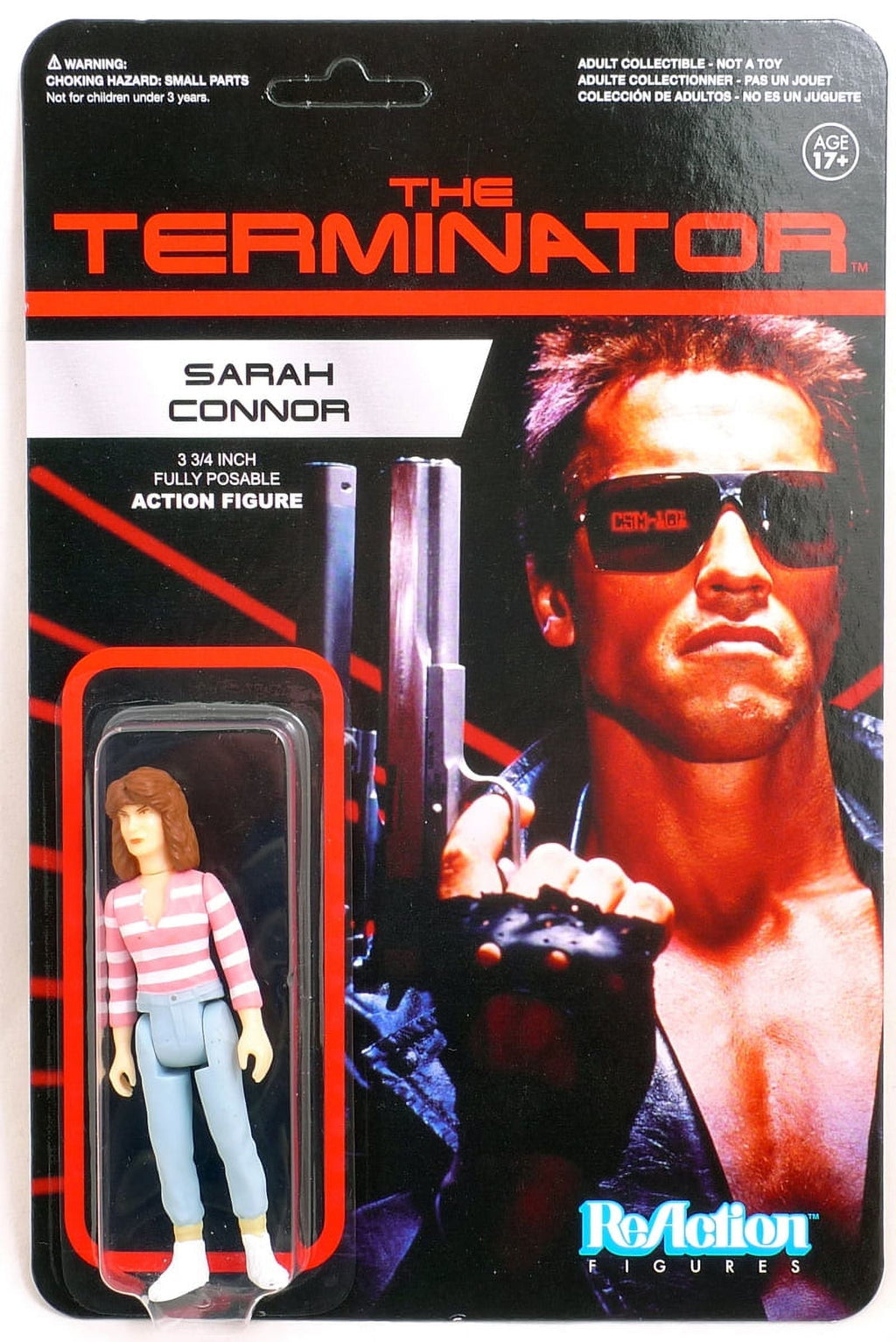 Terminator - Sarah Connor