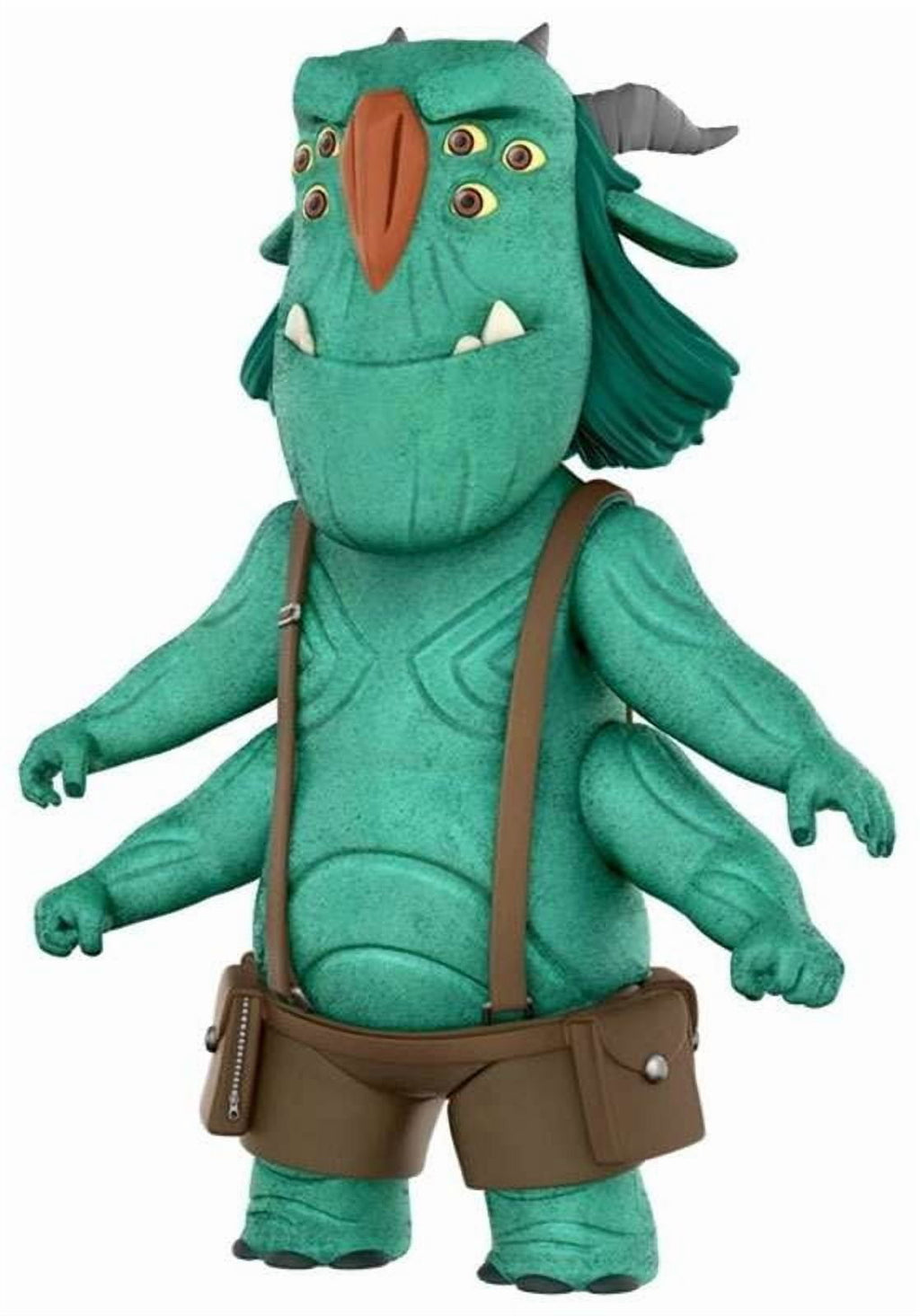 Funko Trollhunters Tales of Arcadia Blinky Action Figure