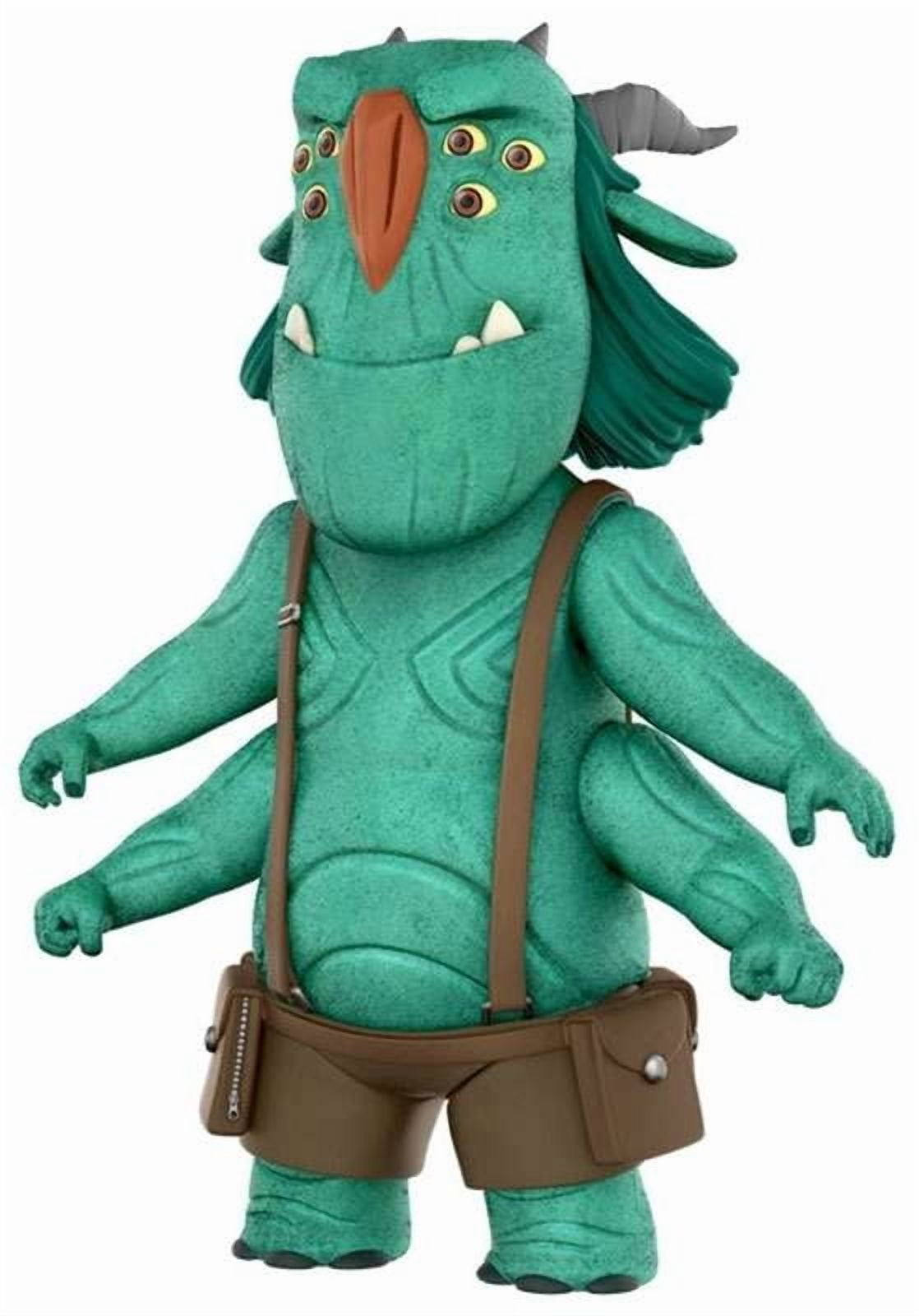 Funko Trollhunters Tales of Arcadia Blinky Action Figure
