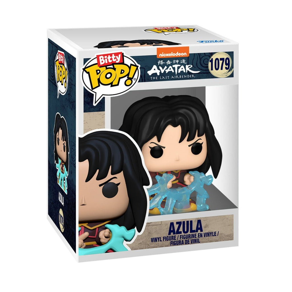 Avatar: TLA Azula Bitty Pop! Mini-Figure 4-Pack