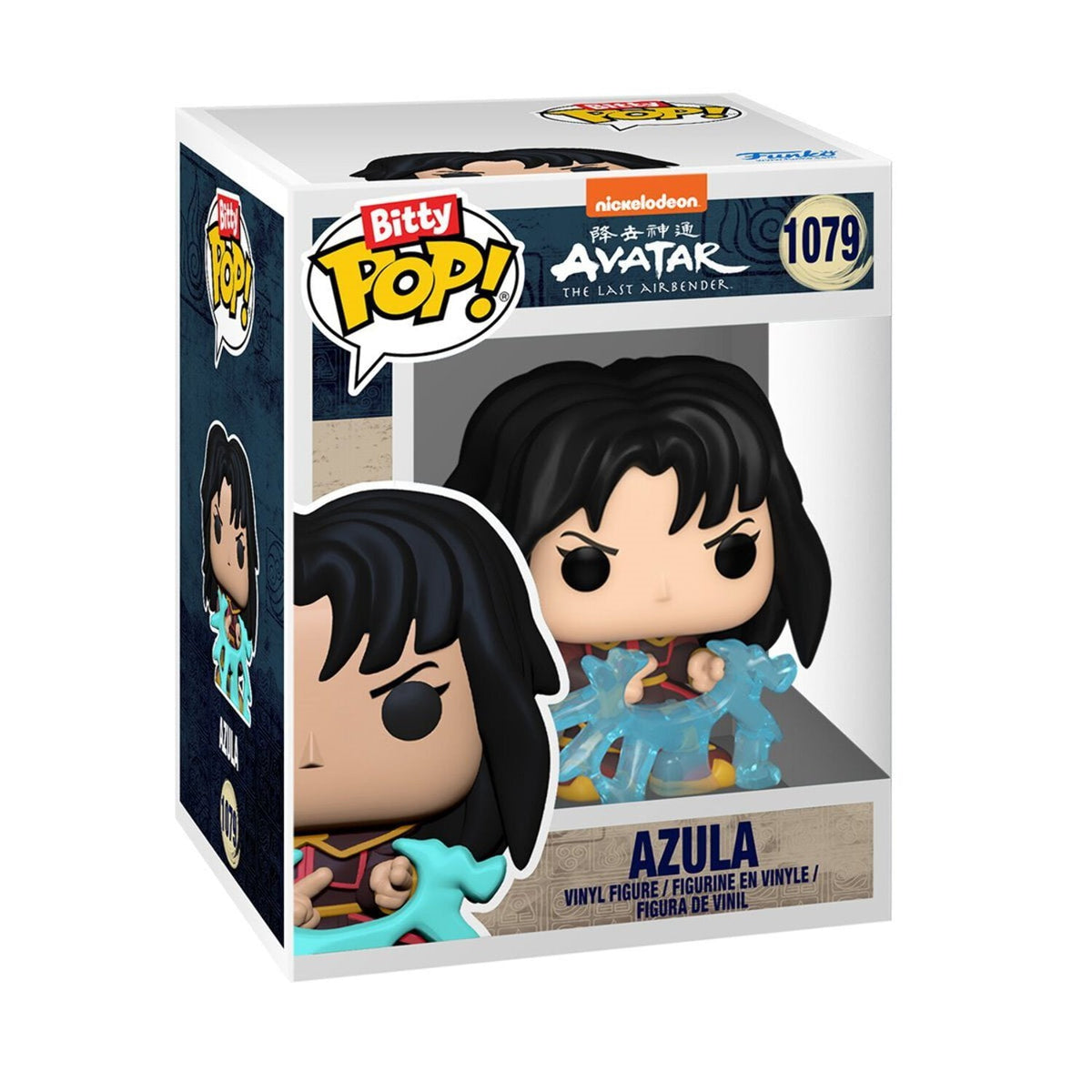 Avatar: TLA Azula Bitty Pop! Mini-Figure 4-Pack