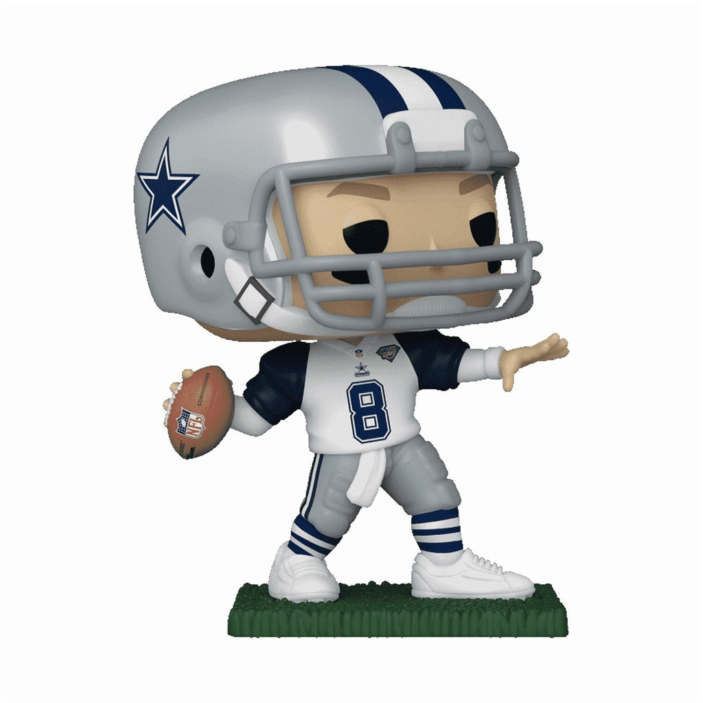 Troy Aikman (Dallas Cowboys) NFL Funko Pop! Exclusive