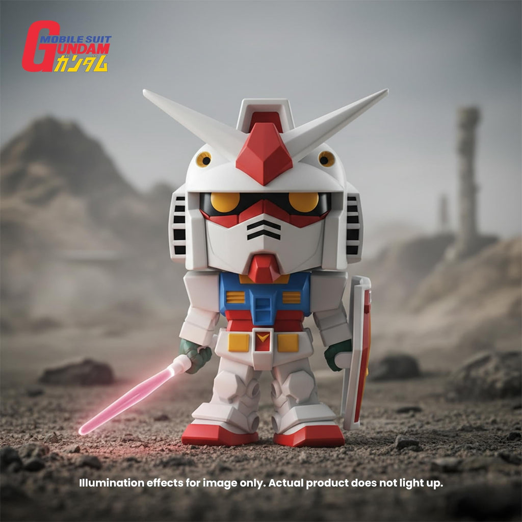 FUNKO POP! Super 6-Inch Mobile Suit Gundam - RX-78-2 Gundam, Funko, Gifts