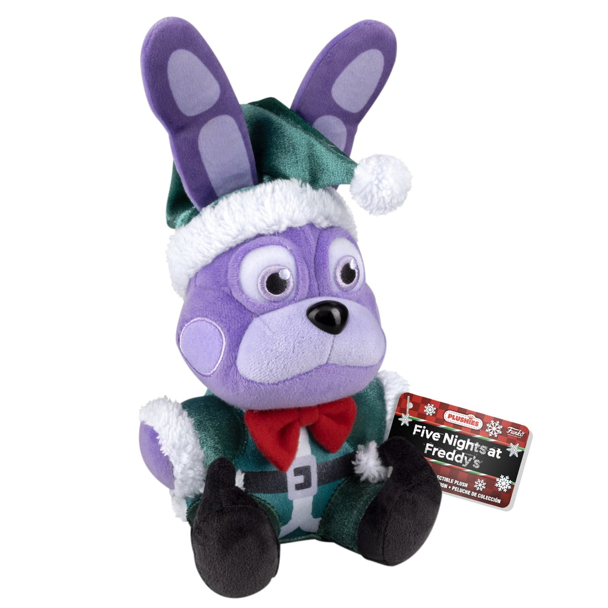 FUNKO PLUSH: Five Nights at Freddy's - Holiday Freddy (CL 7), Funko, Gifts