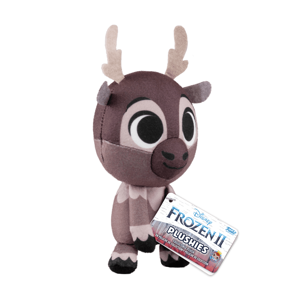 Funko Plush: Frozen 2 - Anna 4"