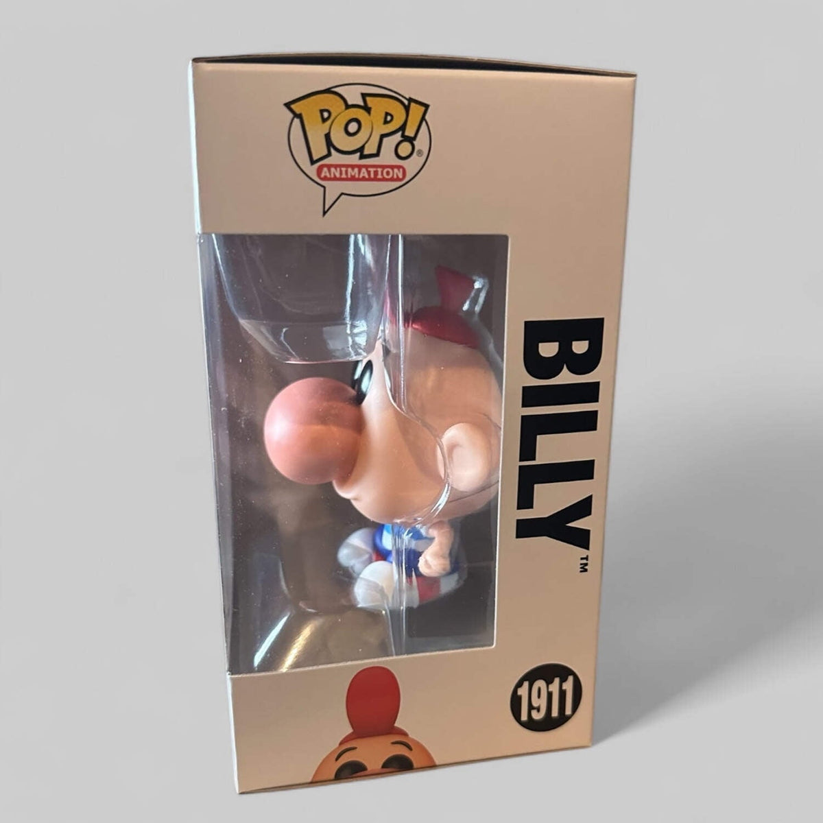 Funko POP! Animation: Grim Adventures of Billy and Mandy - Grim