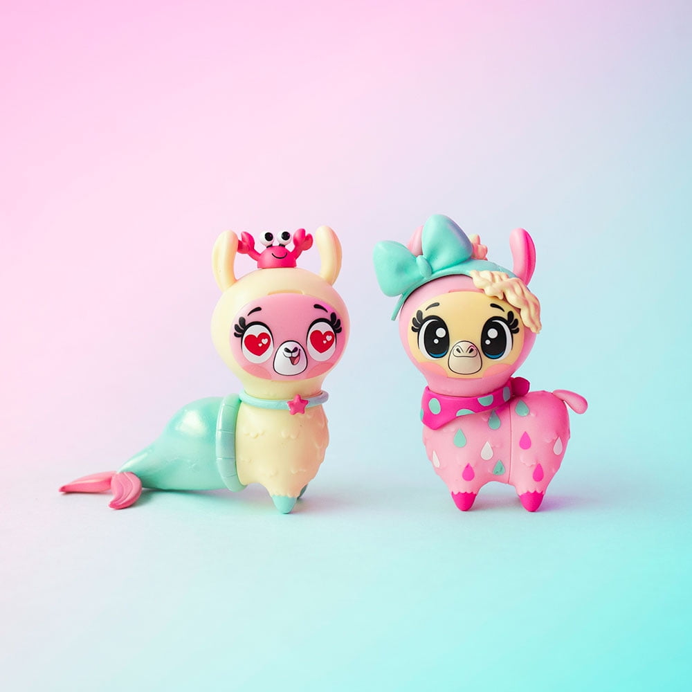 Funko Snapsies Toy, Mix & Match Surprise Blind Capsule (One Capsule) with Accessories, Gift for Girls Ages 5 and Up