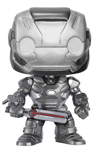 Funko Pop Marvel: Civil War - War Machine Vinyl Figure