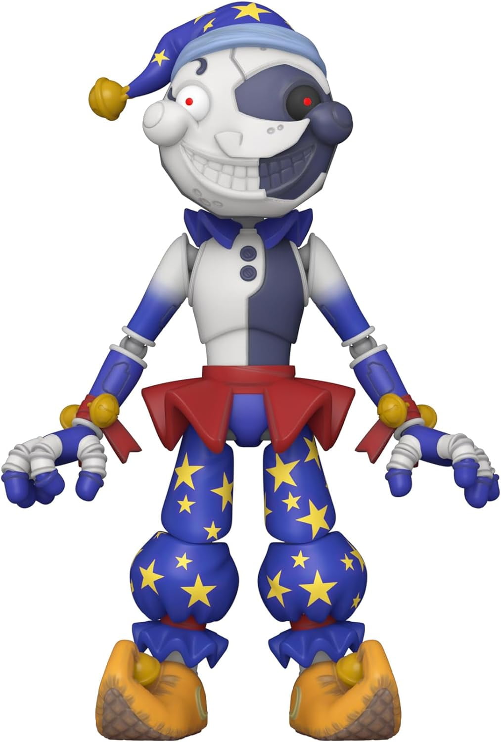 Funko Pop! Action Figure: Five Nights at Freddy's Security Breach - Moon