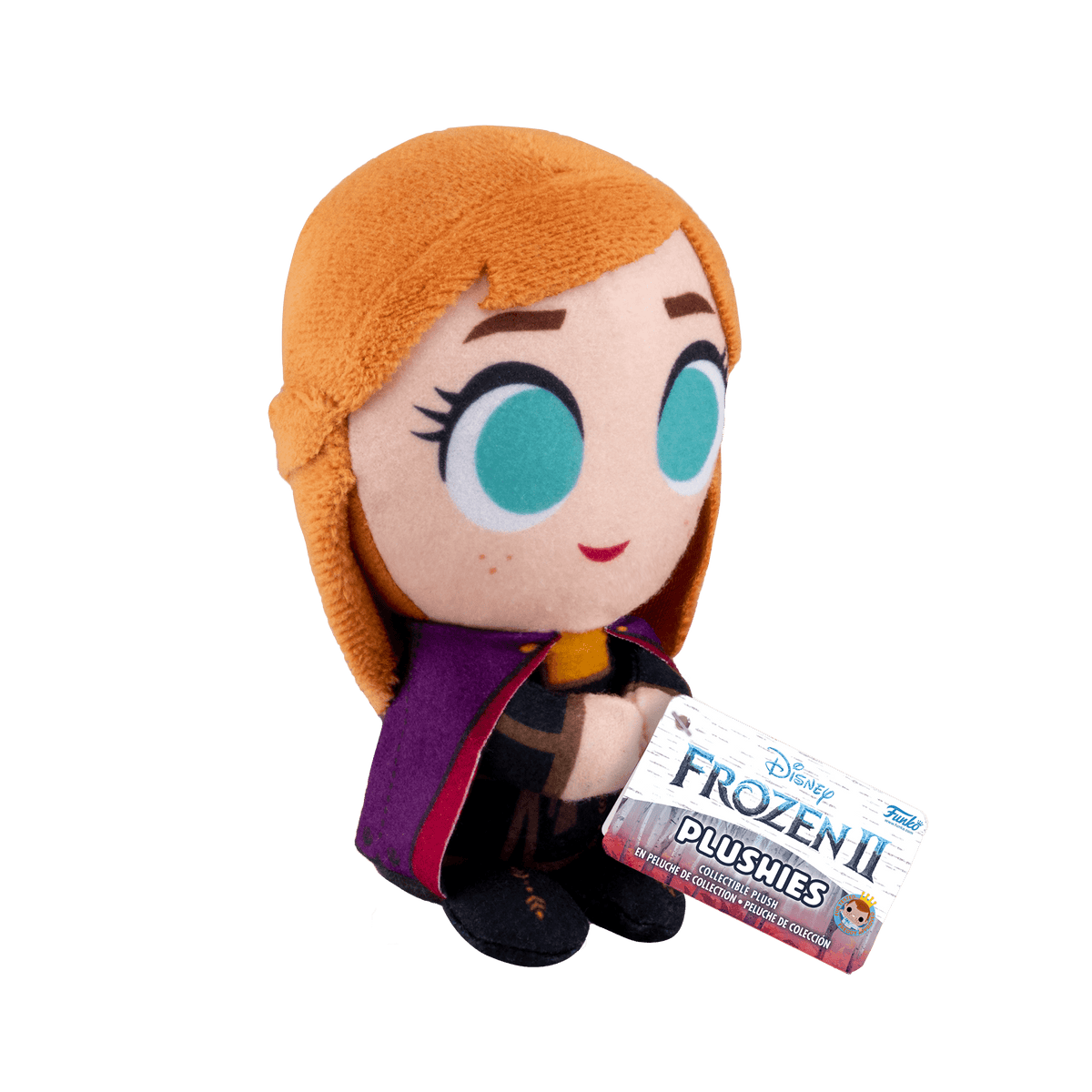 Funko Plush: Frozen 2 - Anna 4"