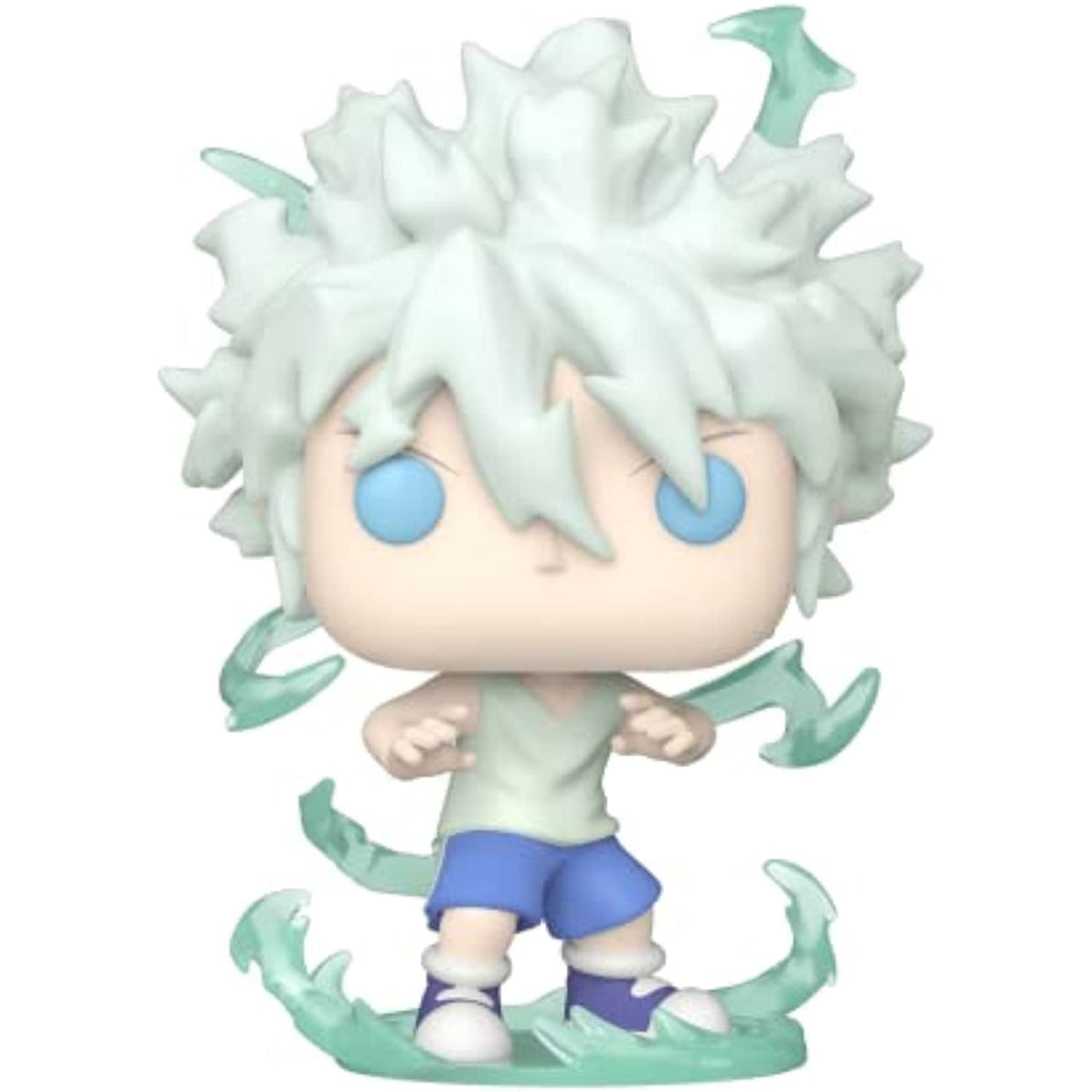 Funko POP! Animation Hunter X Hunter KILLUA ZOLDYCK (Godspeed) #1106 AAA Anime Exclusive