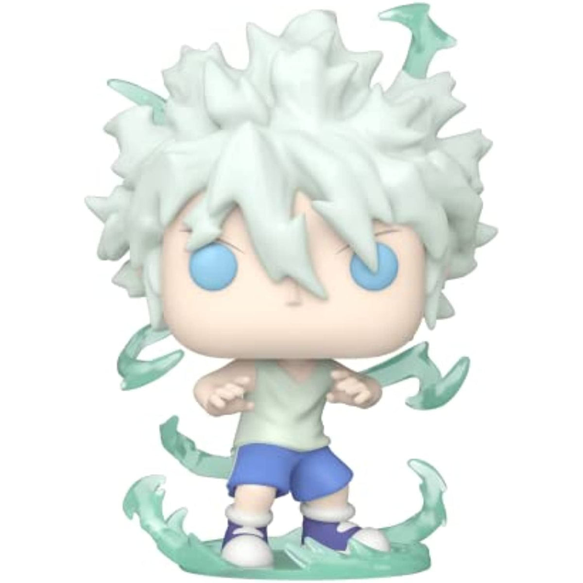 Funko POP! Animation Hunter X Hunter KILLUA ZOLDYCK (Godspeed) #1106 AAA Anime Exclusive