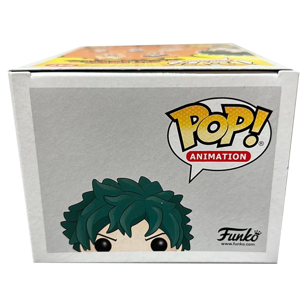 Funko Pop! Anime My Hero Academia Collectible Deku Vinyl Figure
