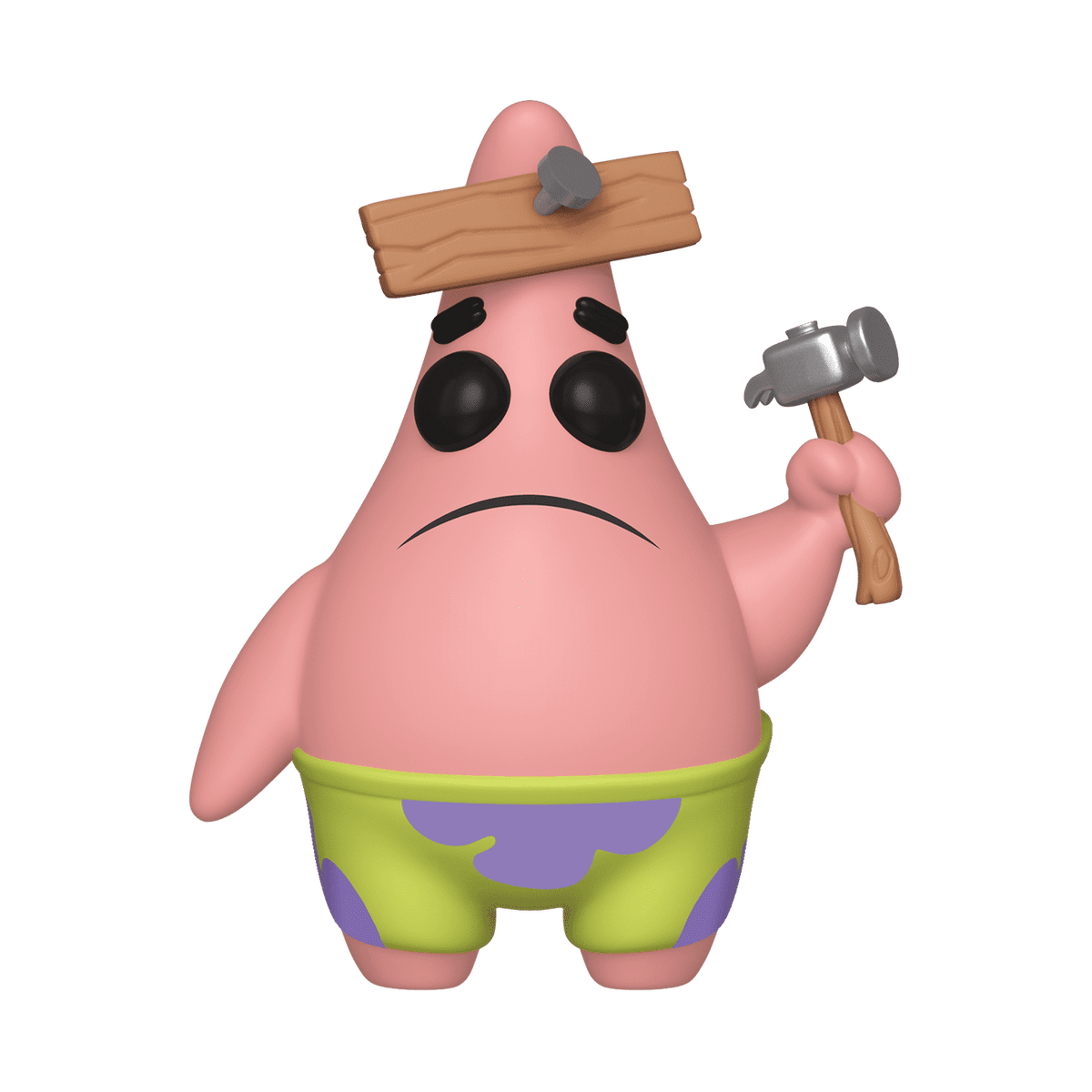 Funko POP! Animation: SB S3 - Patrick w/board