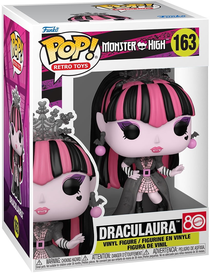 Funko POP!: Monster High - Draculaura