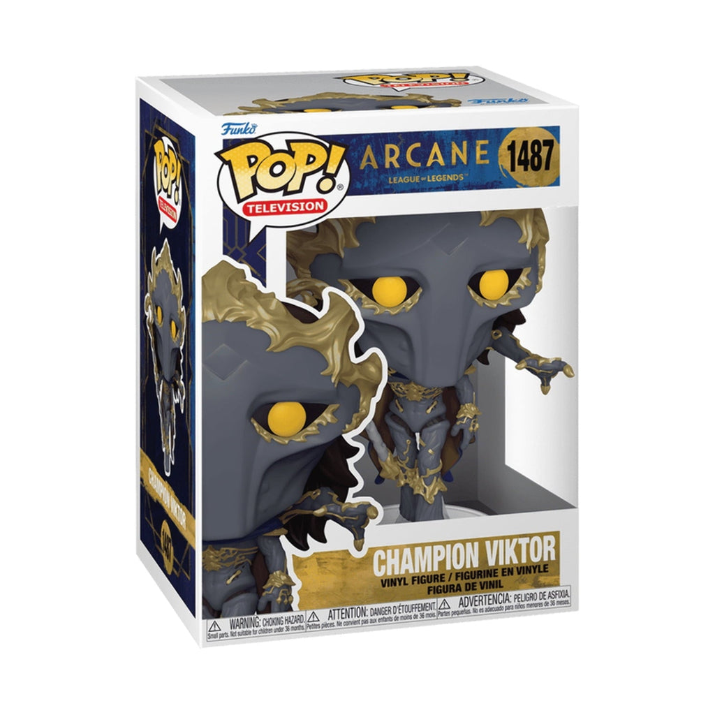 FUNKO POP! Animation: Arcane: League of Legends - Caitlyn
