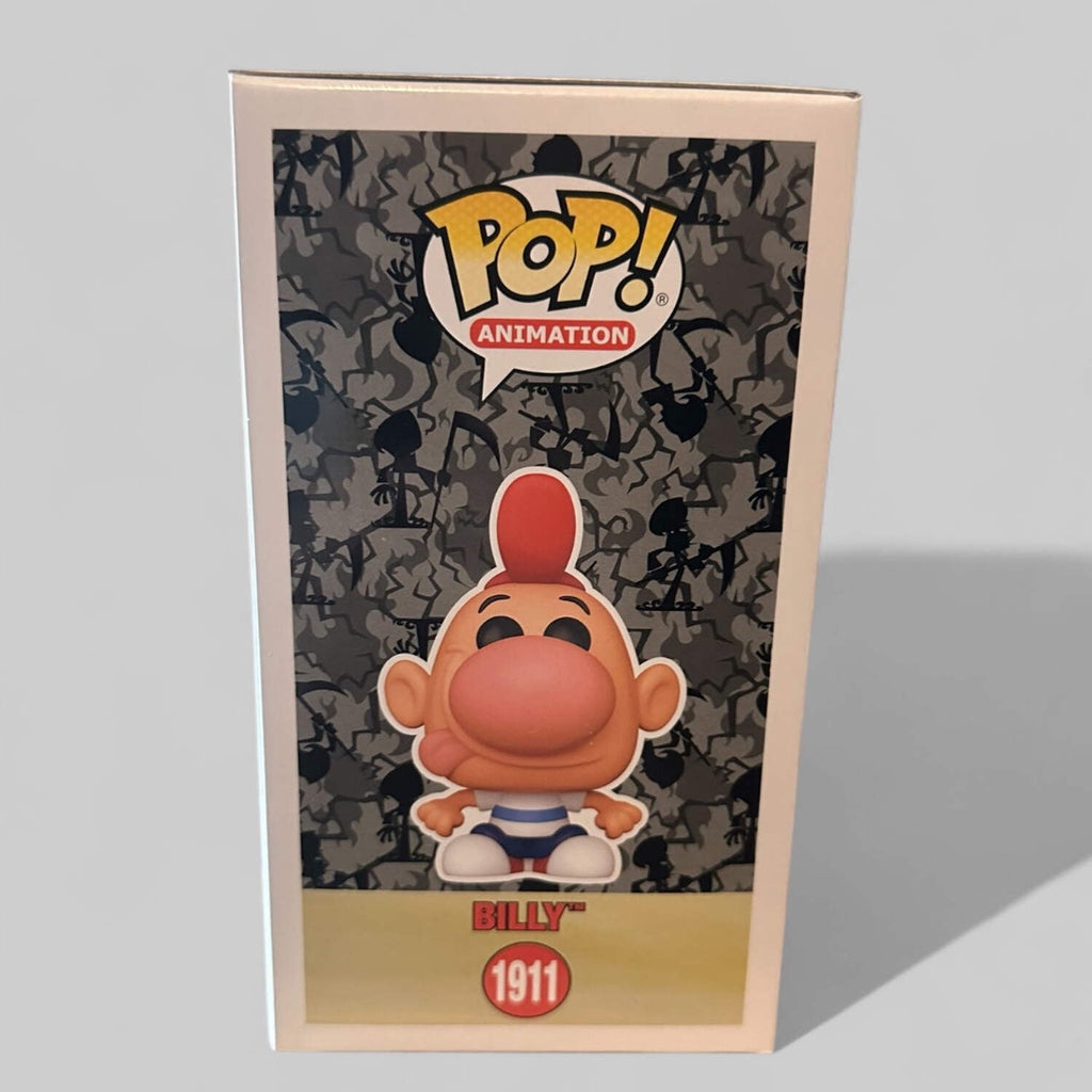 Funko POP! Animation: Grim Adventures of Billy and Mandy - Grim